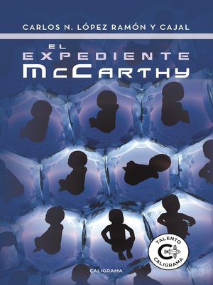 cover image of El expediente McCarthy